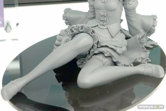 リボルブのRe：ゼロから始める異世界生活 ラムの新作フィギュア原型画像07