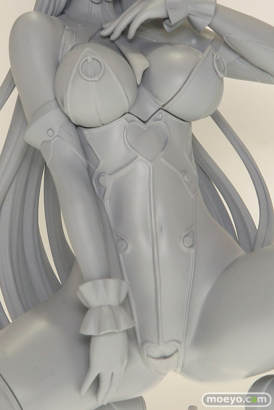 クイーンテッドのばん！オリジナルデザイン・フィギュア 招猫娘 -mao・nyan-の新作フィギュア原型画像06