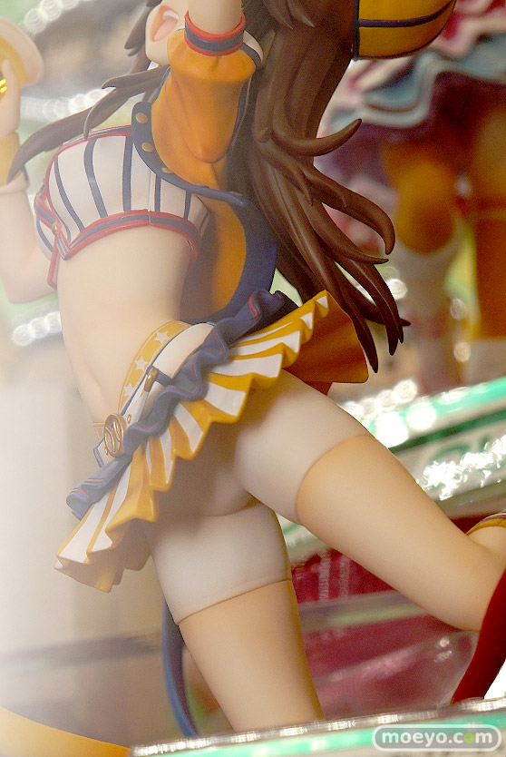 秋葉原の新作フィギュアサンプル展示の様子09