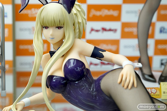 秋葉原の新作フィギュアサンプル展示の様子15