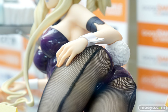 秋葉原の新作フィギュアサンプル展示の様子16