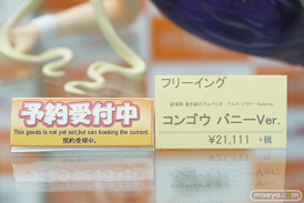 秋葉原の新作フィギュアサンプル展示の様子17