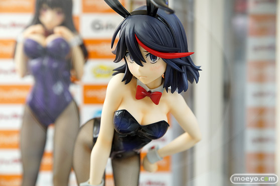 秋葉原の新作フィギュアサンプル展示の様子19