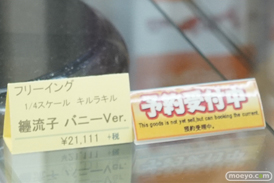 秋葉原の新作フィギュアサンプル展示の様子20