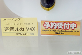 秋葉原の新作フィギュアサンプル展示の様子25