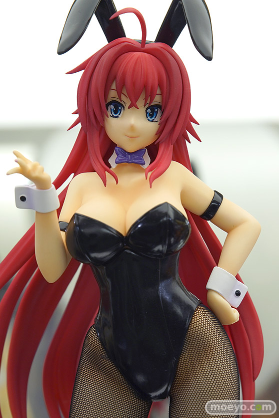 秋葉原の新作フィギュアサンプル展示の様子27