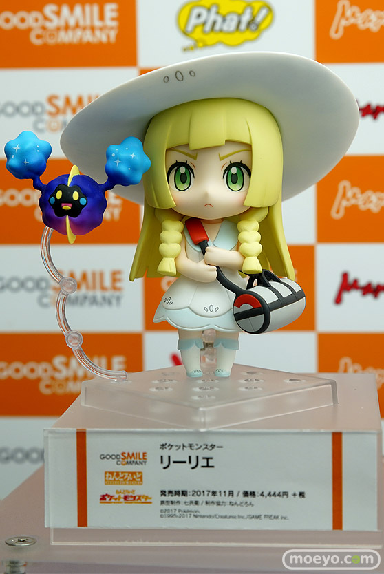 秋葉原の新作フィギュアサンプル展示の様子29