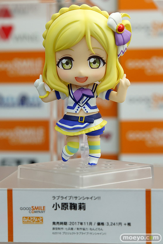 秋葉原の新作フィギュアサンプル展示の様子30