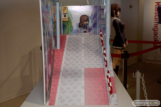 冴えない主人公(TAKI)の育てかた♭ 会場で展示されているフィギュアの様子38