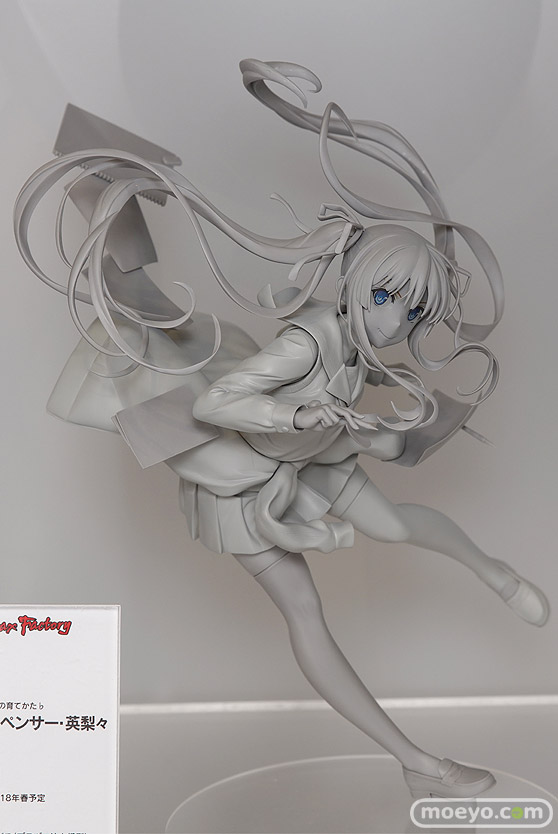 マックスファクトリーの冴えない彼女の育てかた b 澤村・スペンサー・英梨々の新作フィギュア原型画像01