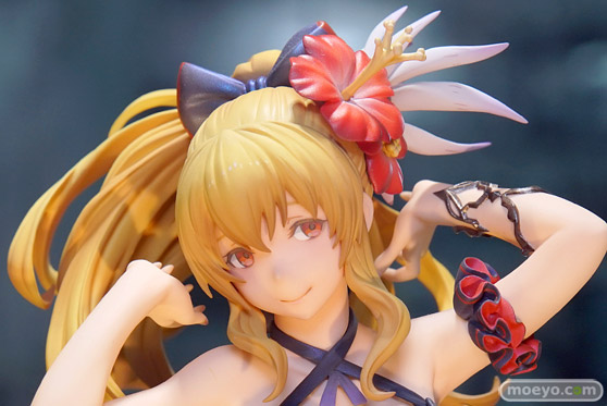 グッドスマイルカンパニーのグランブルーファンタジー サマーバージョン ヴィーラの新作フィギュア彩色サンプル画像06