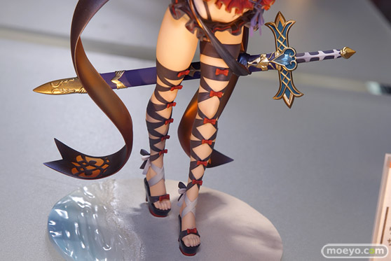 グッドスマイルカンパニーのグランブルーファンタジー サマーバージョン ヴィーラの新作フィギュア彩色サンプル画像09