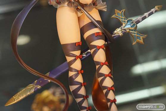 グッドスマイルカンパニーのグランブルーファンタジー サマーバージョン ヴィーラの新作フィギュア彩色サンプル画像11