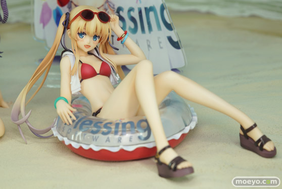 グッドスマイルカンパニーの冴えない彼女の育てかた♭ 澤村・スペンサー・英梨々 水着Ver.の新作フィギュア彩色サンプル画像01