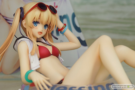 グッドスマイルカンパニーの冴えない彼女の育てかた♭ 澤村・スペンサー・英梨々 水着Ver.の新作フィギュア彩色サンプル画像04