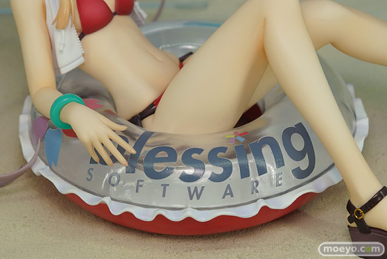 グッドスマイルカンパニーの冴えない彼女の育てかた♭ 澤村・スペンサー・英梨々 水着Ver.の新作フィギュア彩色サンプル画像07