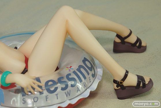 グッドスマイルカンパニーの冴えない彼女の育てかた♭ 澤村・スペンサー・英梨々 水着Ver.の新作フィギュア彩色サンプル画像09