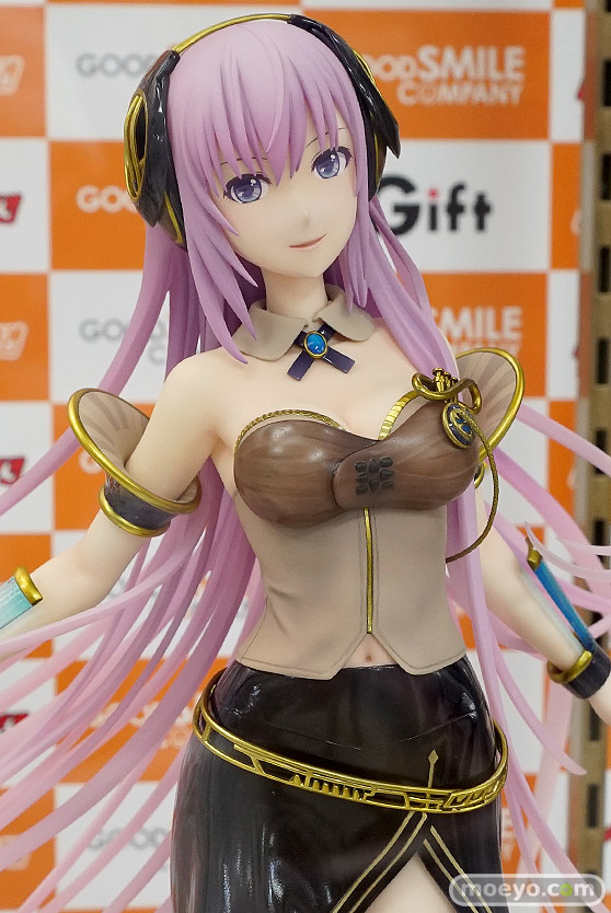 フリーイングのB-STYLE キャラクター・ボーカル・シリーズ03 巡音ルカ V4Xの新作フィギュア彩色サンプル画像04
