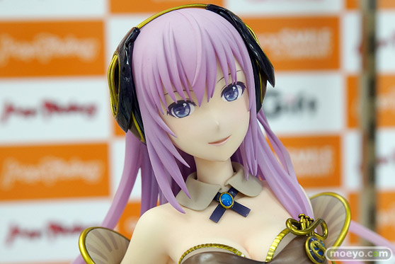 フリーイングのB-STYLE キャラクター・ボーカル・シリーズ03 巡音ルカ V4Xの新作フィギュア彩色サンプル画像05