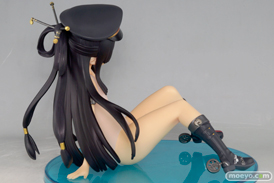 Q-sixのまいてつ ハチロク 白スクver.の新作フィギュア製品版キャストオフエロ画像04