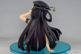 Q-sixのまいてつ ハチロク 白スクver.の新作フィギュア製品版キャストオフエロ画像05