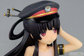 Q-sixのまいてつ ハチロク 白スクver.の新作フィギュア製品版キャストオフエロ画像12