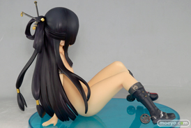 Q-sixのまいてつ ハチロク 白スクver.の新作フィギュア製品版キャストオフエロ画像30