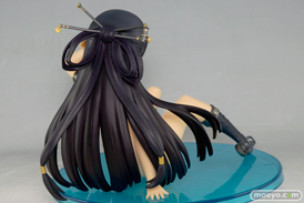 Q-sixのまいてつ ハチロク 白スクver.の新作フィギュア製品版キャストオフエロ画像31