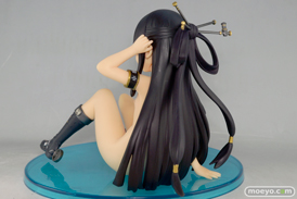 Q-sixのまいてつ ハチロク 白スクver.の新作フィギュア製品版キャストオフエロ画像32