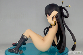 Q-sixのまいてつ ハチロク 白スクver.の新作フィギュア製品版キャストオフエロ画像33