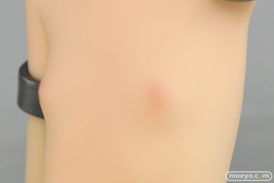 Q-sixのまいてつ ハチロク 白スクver.の新作フィギュア製品版キャストオフエロ画像42