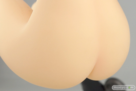 Q-sixのまいてつ ハチロク 白スクver.の新作フィギュア製品版キャストオフエロ画像46