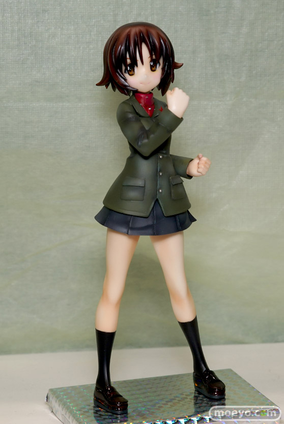 画像　サンプル　レビュー　フィギュア　【トレジャーフェスタin有明17】　Off-Scouring ぅらめしぃ～わっほい！ ねこみんと 01