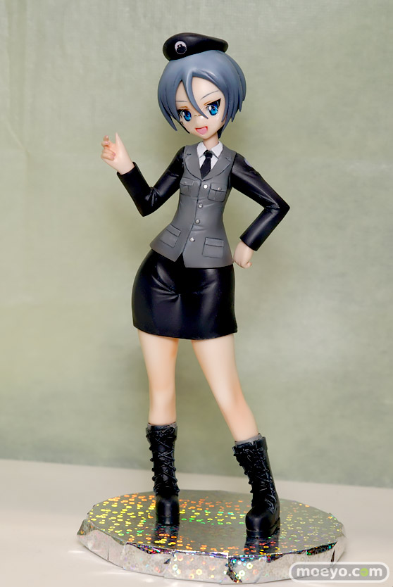 画像　サンプル　レビュー　フィギュア　【トレジャーフェスタin有明17】　Off-Scouring ぅらめしぃ～わっほい！ ねこみんと 02