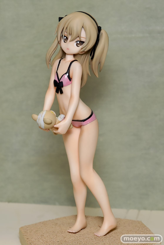 画像　サンプル　レビュー　フィギュア　【トレジャーフェスタin有明17】　Off-Scouring ぅらめしぃ～わっほい！ ねこみんと 03