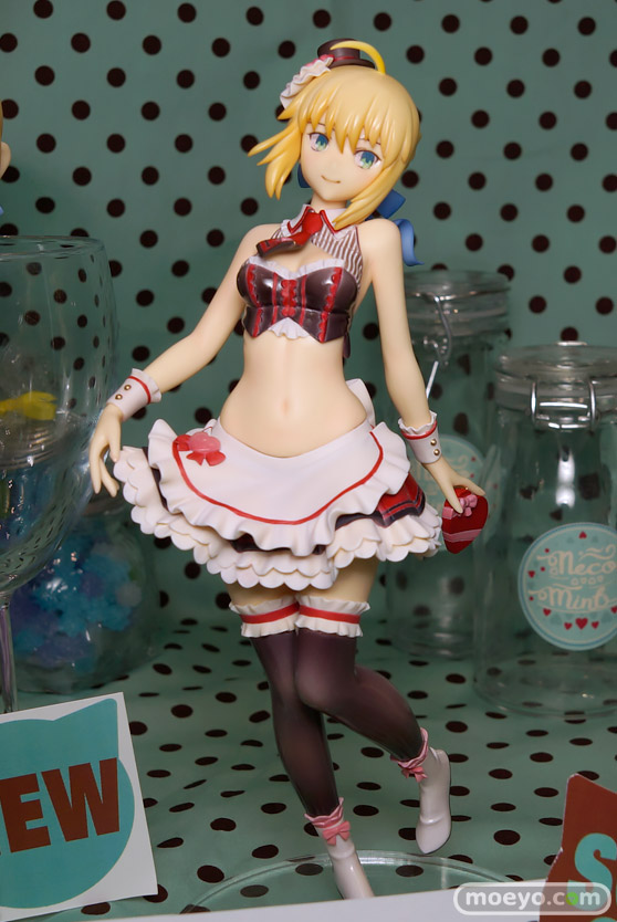 画像　サンプル　レビュー　フィギュア　【トレジャーフェスタin有明17】　Off-Scouring ぅらめしぃ～わっほい！ ねこみんと 07