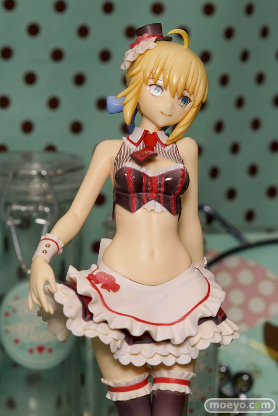 画像　サンプル　レビュー　フィギュア　【トレジャーフェスタin有明17】　Off-Scouring ぅらめしぃ～わっほい！ ねこみんと 08