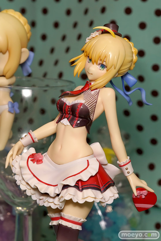 画像　サンプル　レビュー　フィギュア　【トレジャーフェスタin有明17】　Off-Scouring ぅらめしぃ～わっほい！ ねこみんと 09