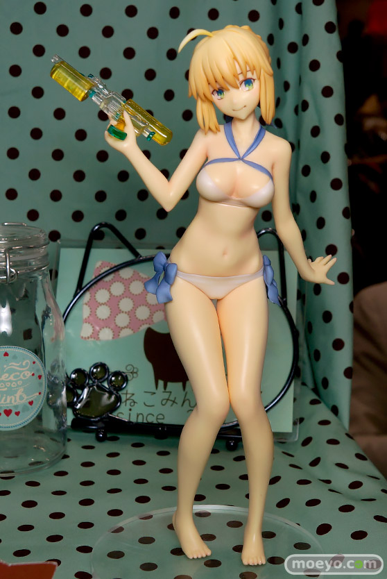 画像　サンプル　レビュー　フィギュア　【トレジャーフェスタin有明17】　Off-Scouring ぅらめしぃ～わっほい！ ねこみんと 11