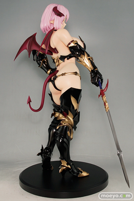 ダイキ工業の魔境騎士 ダリアの新作フィギュア彩色サンプル画像04