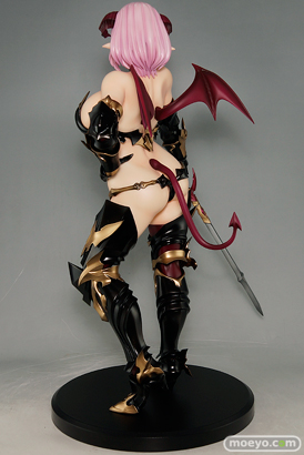 ダイキ工業の魔境騎士 ダリアの新作フィギュア彩色サンプル画像07