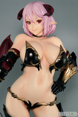 ダイキ工業の魔境騎士 ダリアの新作フィギュア彩色サンプル画像11