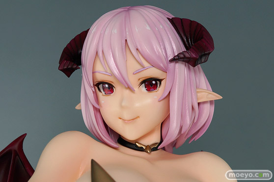 ダイキ工業の魔境騎士 ダリアの新作フィギュア彩色サンプル画像12