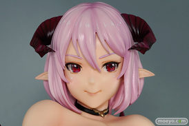ダイキ工業の魔境騎士 ダリアの新作フィギュア彩色サンプル画像13