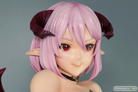 ダイキ工業の魔境騎士 ダリアの新作フィギュア彩色サンプル画像14