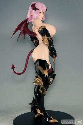 ダイキ工業の魔境騎士 ダリアの新作フィギュア彩色サンプルキャストオフ画像03