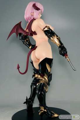 ダイキ工業の魔境騎士 ダリアの新作フィギュア彩色サンプルキャストオフ画像04