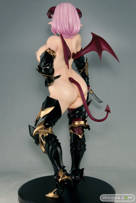 ダイキ工業の魔境騎士 ダリアの新作フィギュア彩色サンプルキャストオフ画像06