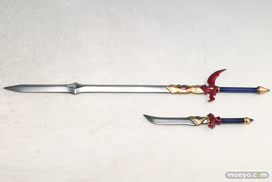 ダイキ工業の魔境騎士 ダリアの新作フィギュア彩色サンプルキャストオフ画像16