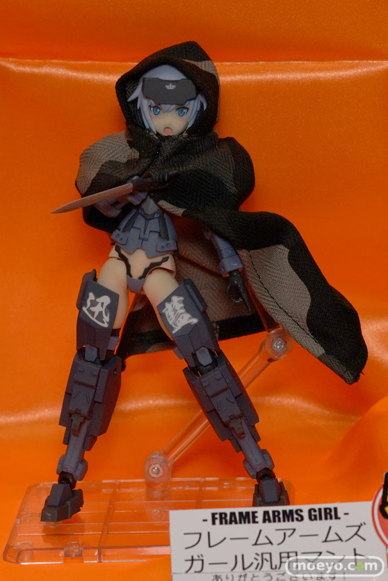 画像　サンプル　レビュー　フィギュア　【トレジャーフェスタin有明17】　SCISSORS REBIRTH T's system パラダイス・カフェ 01